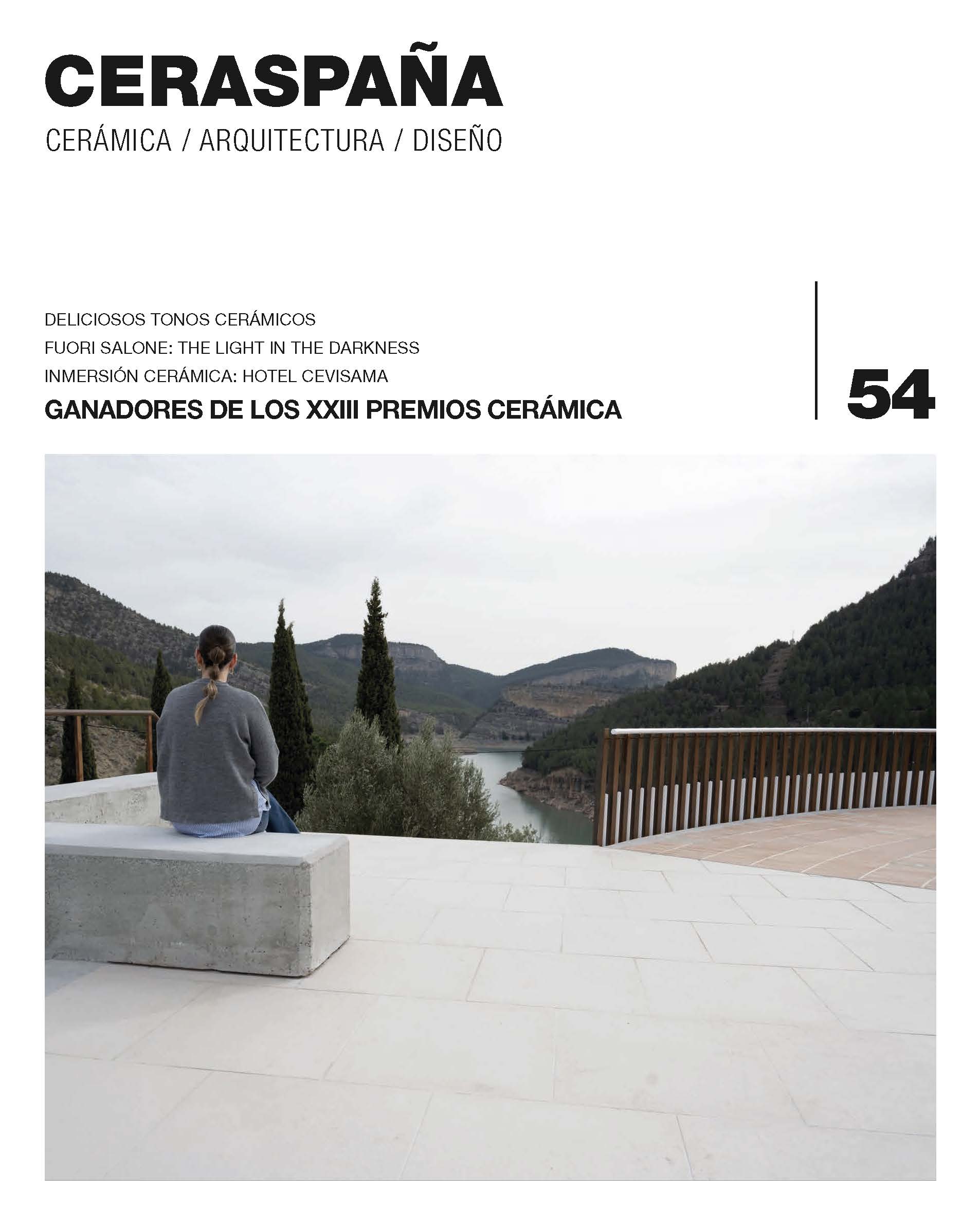 Cover von Ceraspaña 54